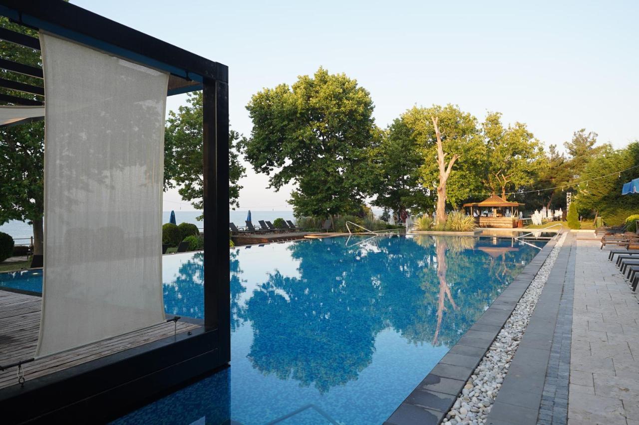 Pia Mare Otel Gunduzlu Zewnętrze zdjęcie