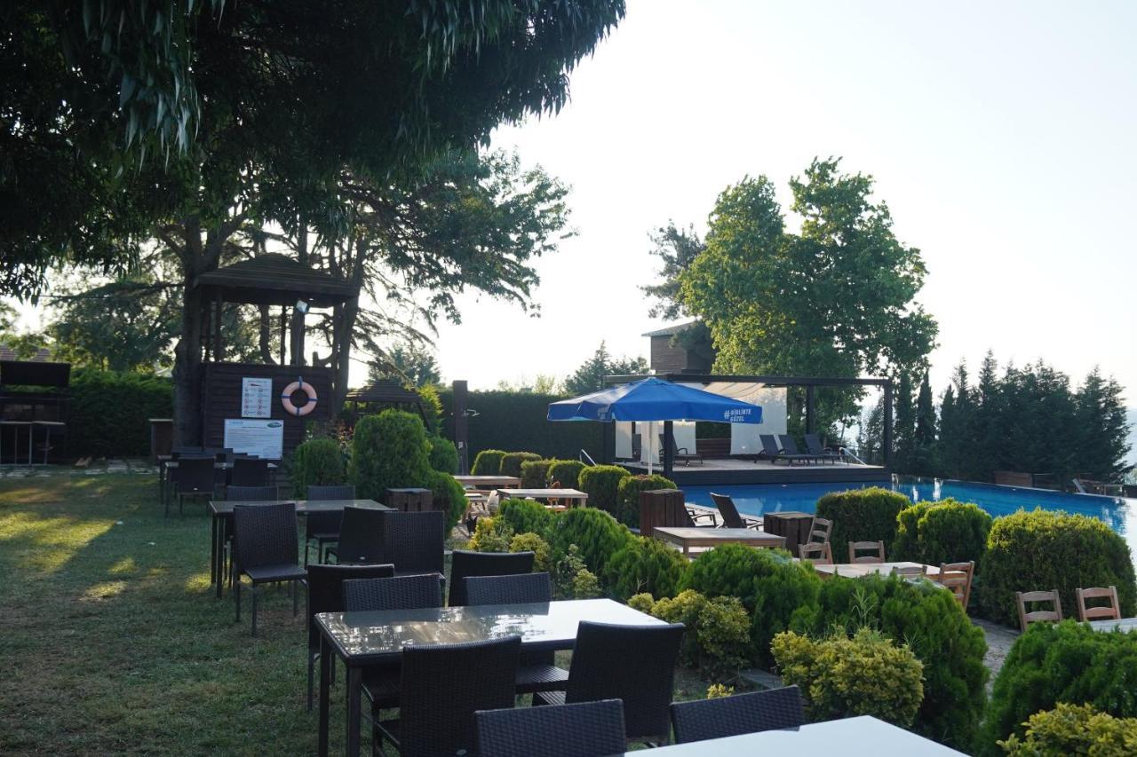 Pia Mare Otel Gunduzlu Zewnętrze zdjęcie