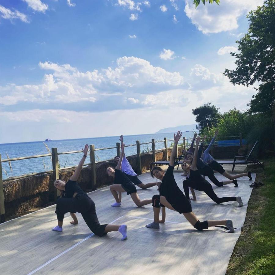 Pia Mare Otel Gunduzlu Zewnętrze zdjęcie