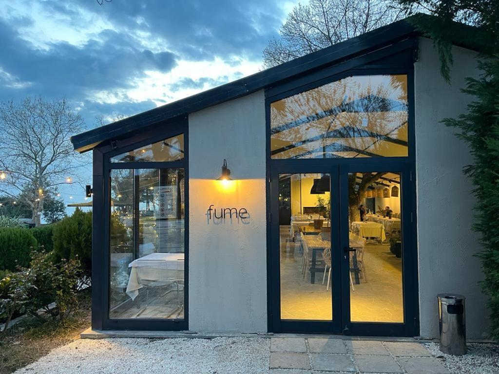 Pia Mare Otel Gunduzlu Zewnętrze zdjęcie