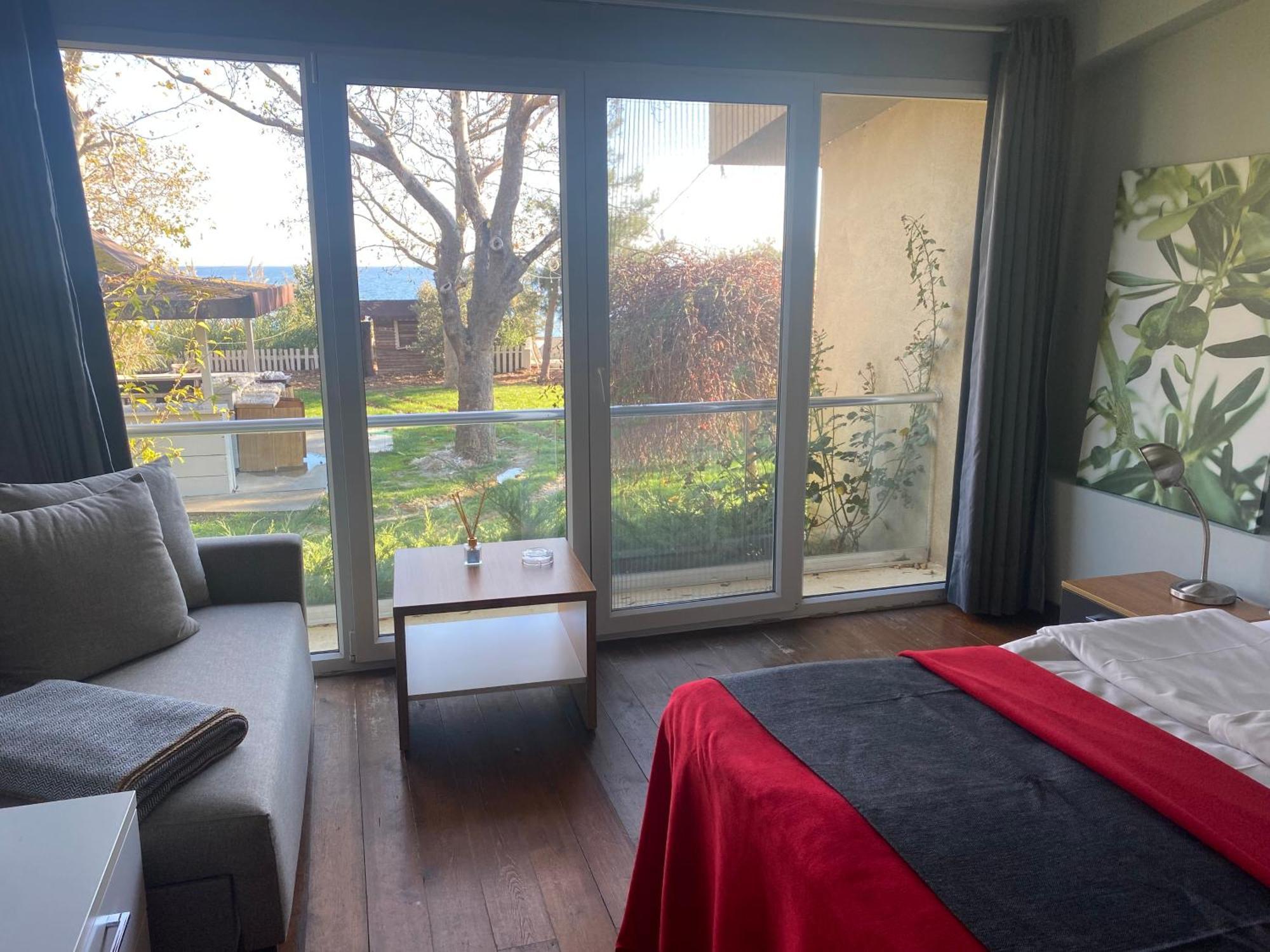 Pia Mare Otel Gunduzlu Zewnętrze zdjęcie