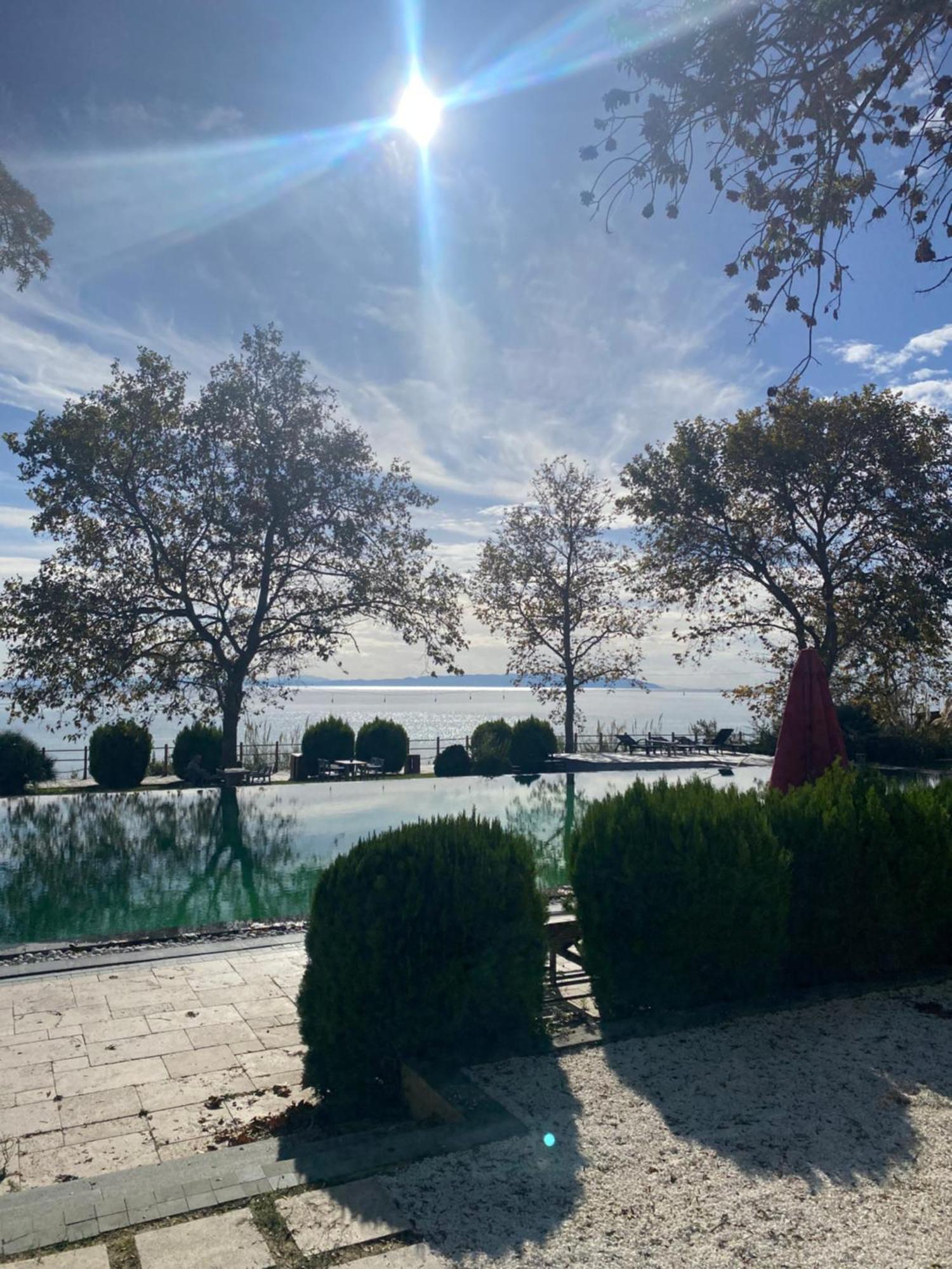 Pia Mare Otel Gunduzlu Zewnętrze zdjęcie